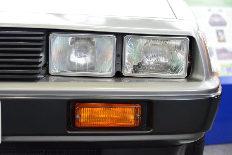 Flux Capacitor Image